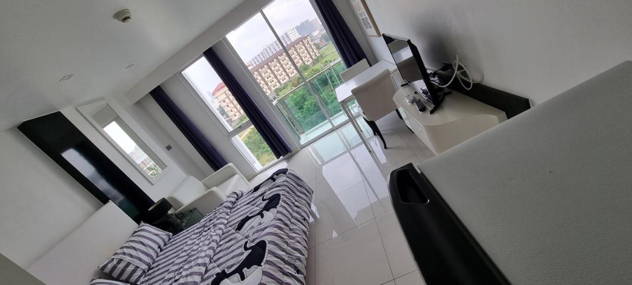 City Center Residence Pattaja Kültér fotó