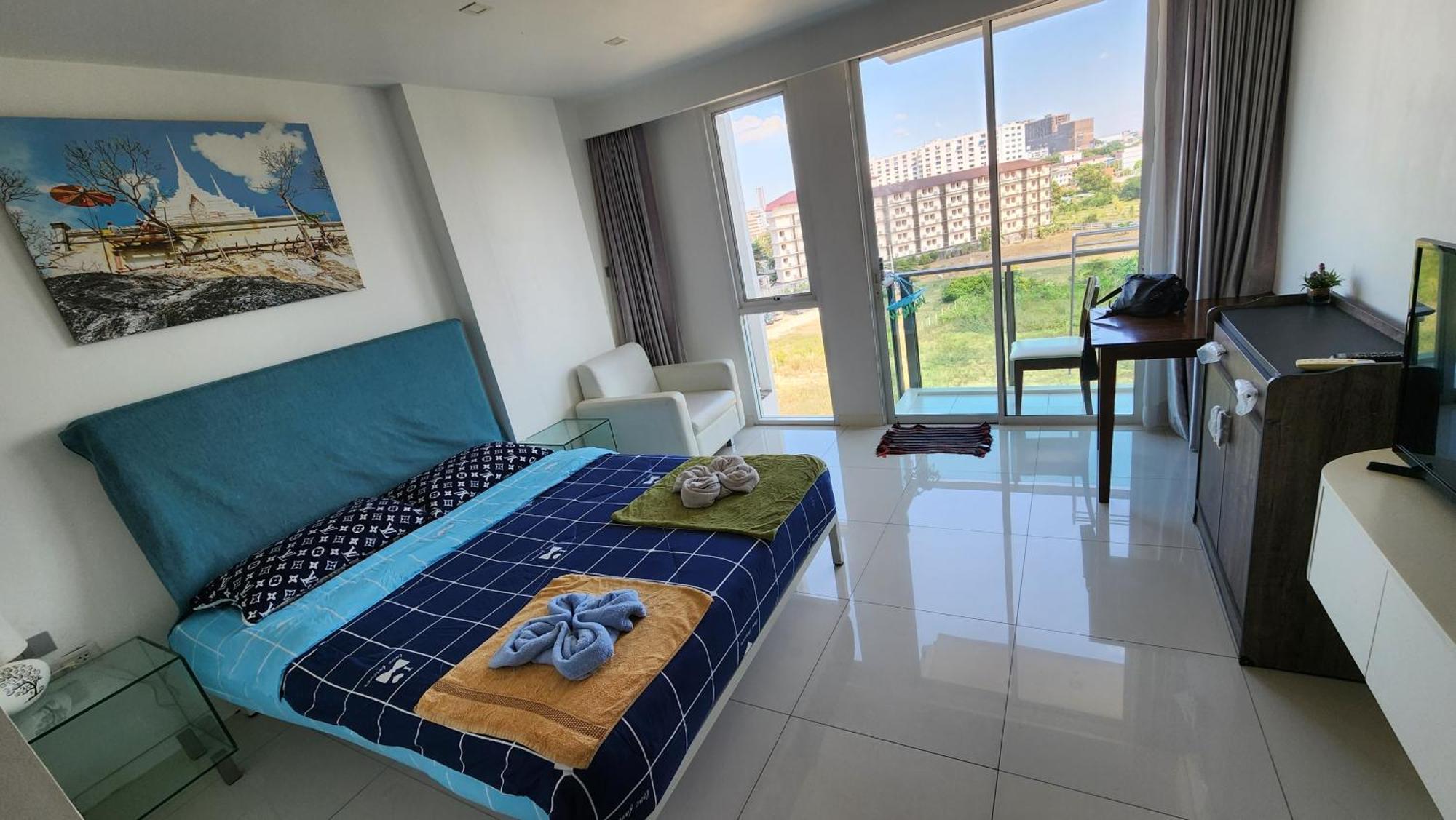 City Center Residence Pattaja Kültér fotó