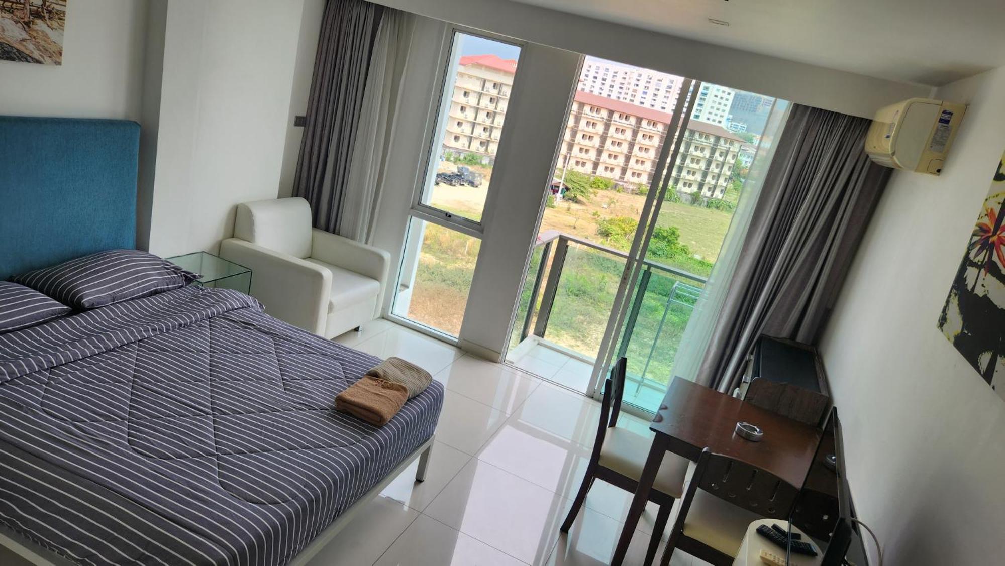 City Center Residence Pattaja Kültér fotó