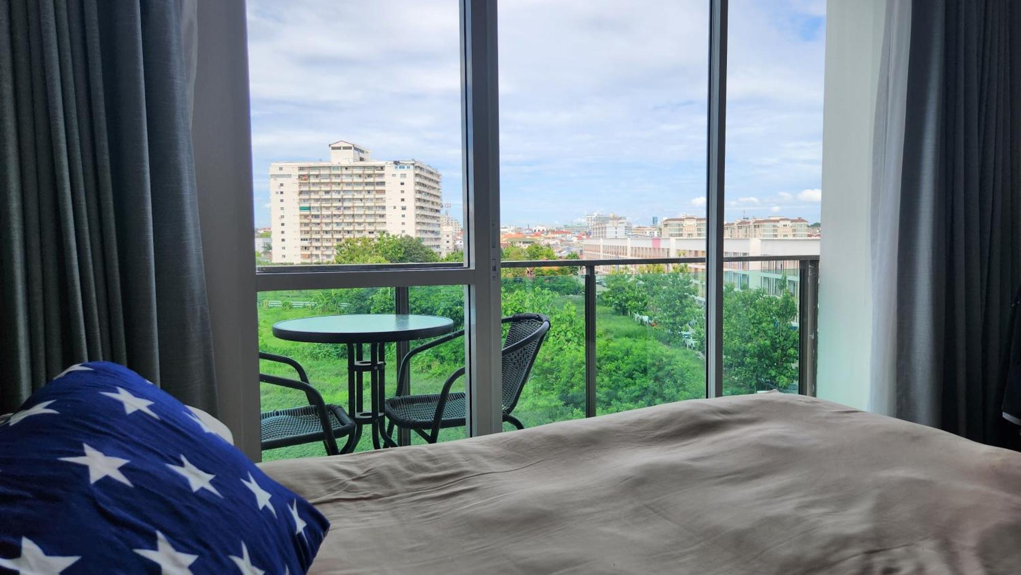 City Center Residence Pattaja Kültér fotó