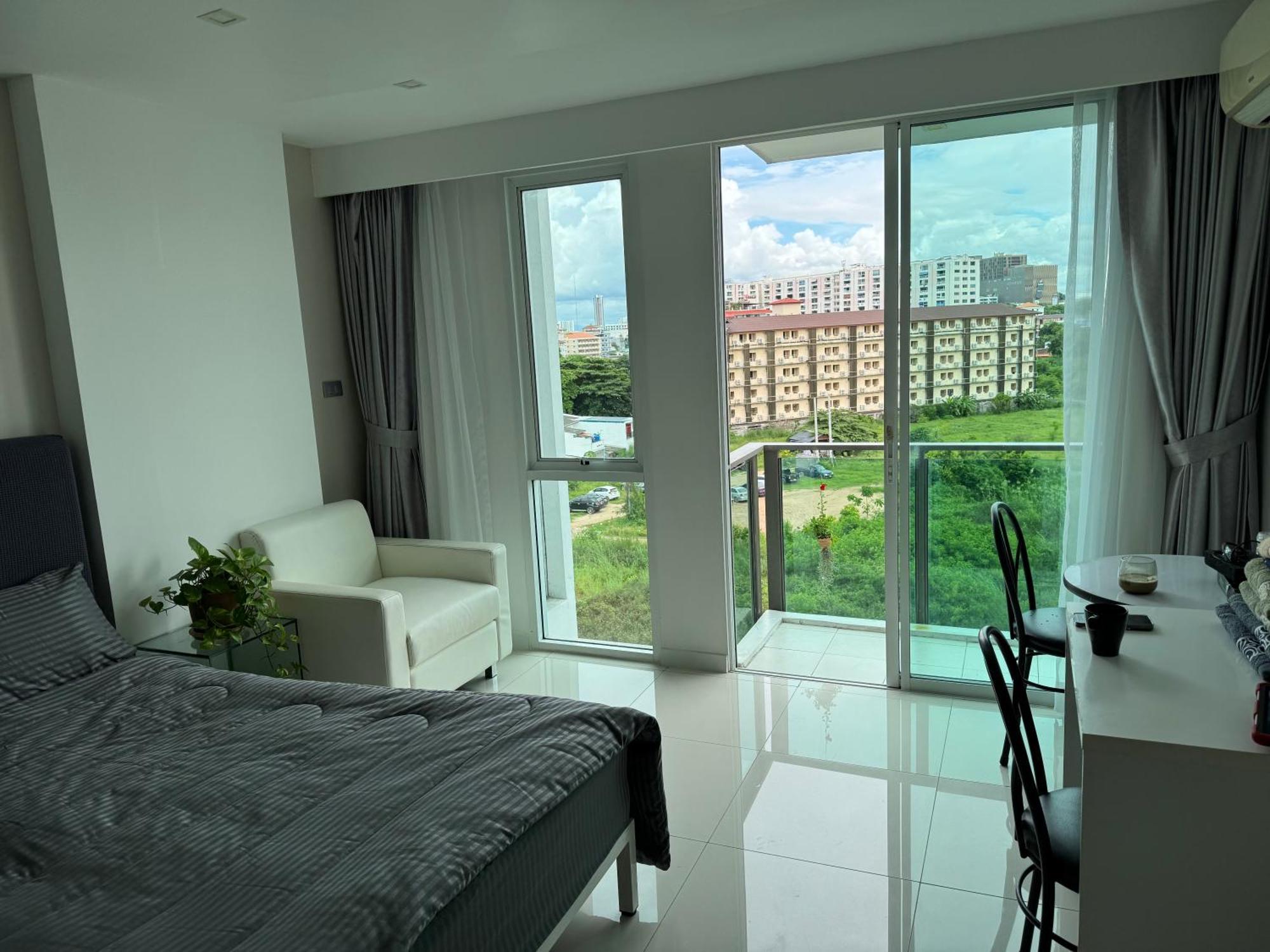City Center Residence Pattaja Kültér fotó